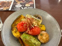 -灵意咖啡·西班牙美食(汕头金平万达广场店)