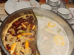 -犇一鲜老重庆火锅(华威大厦店)