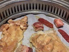 -佰烧海鲜烤肉火锅自助(熙地港店)