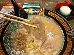 -一蘭(三宮店)