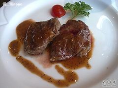 牛柳-绮梦西湖·云端餐厅(歌德店)
