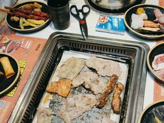 -非烤勿扰韩料自助烤肉(松山湖万科店)