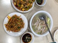 -天一沾水肥肠(科园一街店)