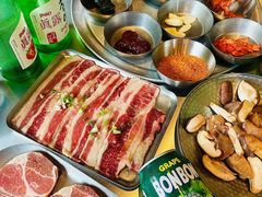 -山葵说·泥炉烤肉(泰达时尚E街区店)