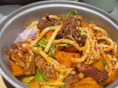 -青海名吃尕张娃非遗烤肉(城中店)