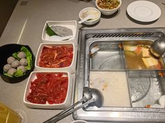 -海底捞火锅(青悦城店)