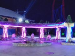 -珠海海泉湾神秘岛亲子乐园