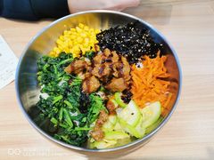 烤牛肉拌饭-米村拌饭(凯德和平广场店)