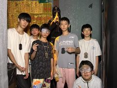 -棂笼·深度沉浸密室(武汉旗舰店)