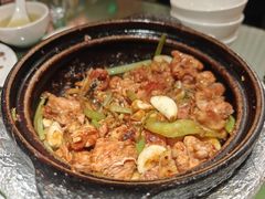 沙姜啫鸡-煲煲好(朝阳门店)