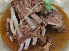 精选羊蝎子-芦月轩羊蝎子(太平桥店)