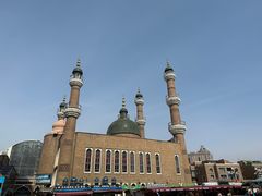 -新疆国际大巴扎