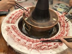 -乐宴·老北京铜火锅(八卦岭店)