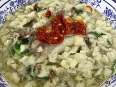 -老刘家泡馍·陕西老字号(钟楼广济街店)