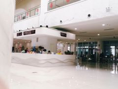 -崂山风景区-大河东游客中心