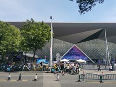 -东浩兰生上海世博展览馆