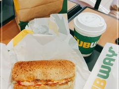 -赛百味SUBWAY(高新绿宝店)