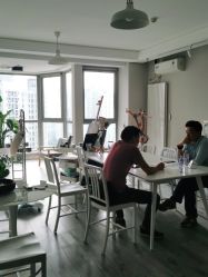 -一个差评成就的纹眉店
