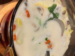 古法黄鱼汤-闽上鲜·福建菜(龙湖滨江天街店)