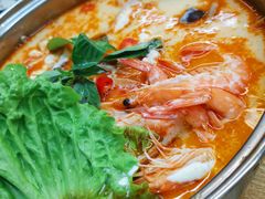 冬阴功火锅-派派茶客(金杏花园店)