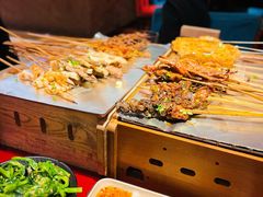 -周丹丹原味烧烤(香格里拉店)