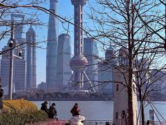 -北外滩滨江绿地