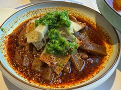 青稞酿皮-中发源·清真餐厅(南油店)