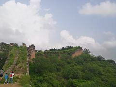 -蟠龙山长城景区