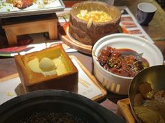 -绿茶餐厅(领展购物广场·中关村店)