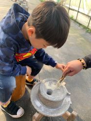 -前小桔亲子创意农场·草莓采摘·露营烧烤