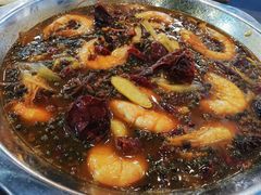 香辣虾-董一米线(汉峪金谷店)
