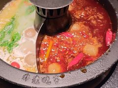 -晓宇重庆火锅(西安荟聚店)