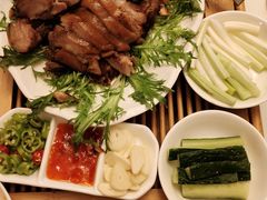 -青岛香格里拉·香宫中餐厅