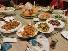 -小船渔村•大连菜•大连焖鱼(黄河路店)
