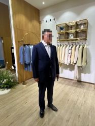 -红领RED COLLAR西装定制体验中心