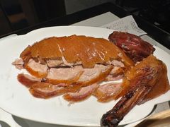 锣鼓烤鸭-四世同堂·京菜·烤鸭(双井店)