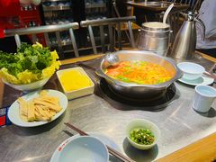 -亮欢寨快活林 酸汤鱼(仁怀店)