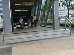 -星湖街(地铁站)