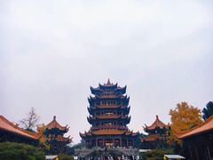 -黄鹤楼公园(黄鹤楼)