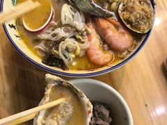 -三爷糟粕醋·鲜鱼汤·海南特色小吃(新华南路店)