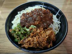 -大姨捞面(新安花园店)