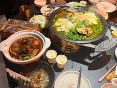 -探鱼·鲜青椒爽麻烤鱼(番禺万达店)