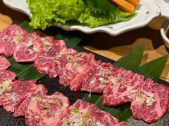 -炼火烤肉店