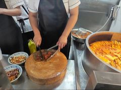 -门框胡同百年卤煮(新街口店)