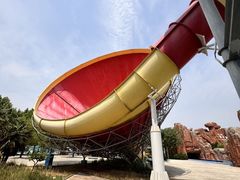 -灵山莲花公园-温泉度假区