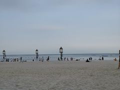 -启东黄金海滩景区