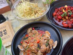 -铭副琦食·虾蟹烩馆(渔人码头店)