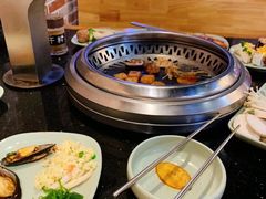 -梨花自助烤肉(天河城店)