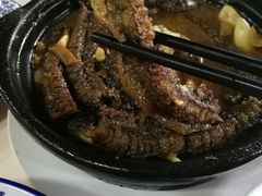 炖生敲-广迎居老正兴菜馆