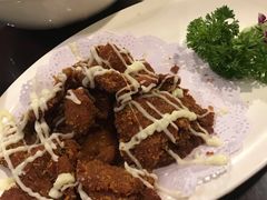 -前门烤鸭(江东中路店)